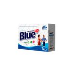 Lava Roupas Em Pó Blue Up Força Azul 1Kg - 1x12Un
