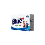 Lava Roupas Em Pó Blue Up Força Azul 500g - 1x20Un