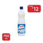 Cera Líquida Incolor Perfumada Rouxinol - 12x750ml.