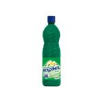 Cera Líquida Verde Perfumada Rouxinol - 12x750ml.