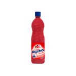 Cera Líquida Vermelha Perfumada Rouxinol - 12x750ml.
