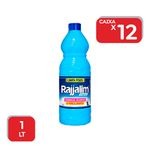 Limpa Pisos Rajjalim - 12x1L