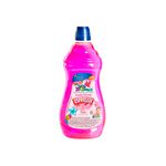Limpador Perfumado Esfrelux Emoção - 12x1L