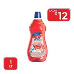 Limpador Perfumado Esfrelux Mistérios - 12x1L
