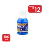 Aromatizante Óleo Essência Lavanda Aromatec 100ml - 12x100ml