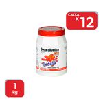 Soda Cáustica Indaiá 1Kg - 1x12Un