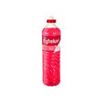 Detergente Líquido Esfrelux Maça 500ml - 24x500ml.
