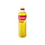 Detergente Líquido Esfrelux Neutro 500ml - 24x500ml.