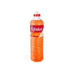 Detergente Líquido Esfrelux Tangerina 500ml - 24x500ml.