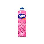 Detergente Líquido Ypê Clear Care 500ml - 24x500ml.