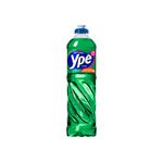 Detergente Líquido Ypê Limão 500ml - 24x500ml.