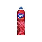 Detergente Líquido Ypê Maça 500ml - 24x500ml.