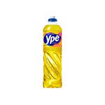 Detergente Líquido Ypê Neutro 500ml - 24x500ml.