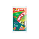 Esponja Lava Louça Esfrelux Multiuso Leve 4 Pague 3 - 1x30 Un.