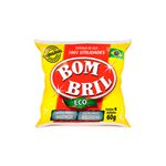 Lã de Aço Bombril - 14x8 Un