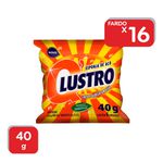Lã de Aço QLustro - 16x6 Un