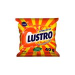 Lã de Aço QLustro - 16x6 Un