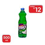 Limpa Alumínio Triex Verde 500ml - 24x500ml.