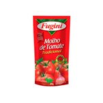 Molho De Tomate Fugini Tradicional Sache 300g - 36x300g