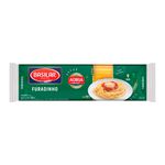 Macarrão Basilar Furadinho 400g - 46x400g