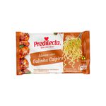 Macarrão Instantâneo Predilecta Galinha Caipira 74,3g - 1x50 Un