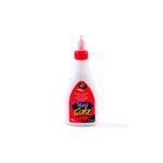 Cola Líquida Escolar Branca Maxxi 90ml - Embalagem com 12 Un.