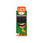 Lápis Preto HB Léo & Léo 144 Un 