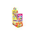 Pirulito Catavento Estrela Sabores 12g - 12x12g