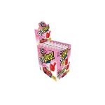 Pirulito Dip Loko Frutas Vermelhas - 1x15Un