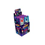 Pirulito Dip Loko Neon Caveira 10g - 30x10g