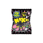 Pirulito Pop Mania Maxxi Pinta Lingua Preto - 12x24Un