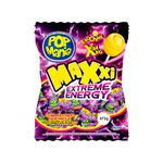 Pirulito Pop Mania Maxxi Energy - 12x24Un