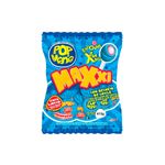 Pirulito Pop Mania Maxxi Framboesa - 12x24Un