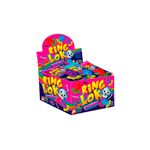 Pirulito Ring Loko Caveira 12g - 30x12g
