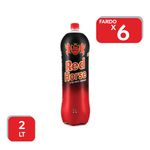 Energético Red Horse 2L. - 6x2L.