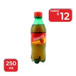 Refrigerante Jaboti Maça Pet 250ml. - 12x250ml.