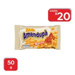 Salgadinho Amendupã Bacon 50g - 20x50g