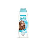 Shampoo Darling 2 Em 1 350ml - 1x6Un