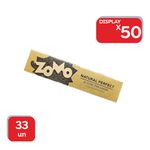 Papel Seda Natural Perfect Zomo 33Un - 50x33 Un