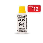 Corante 3X Líquido Bisnaga Amarelo 50ml - 1x12 Un.