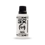 Corante 3X Líquido Bisnaga Preto 50ml - 1x12 Un