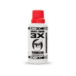 Corante 3X Líquido Bisnaga Vermelho 50ml - 1x12 Un