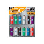 Isqueiro Bic Maxi - 1x12 Un
