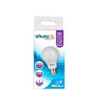 Lâmpada Led 9W Bulbo Bivolt 6500K Galaxy