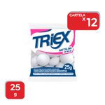 Naftalina Em Bolas Triex 25g - 12x25g