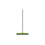 Rodo Plástico 30cm Com Cabo - 3Un