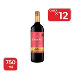 Vinho Nacional Canção Rosê Suave 750ml - 12x750ml.