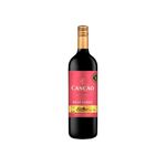 Vinho Nacional Canção Rosê Suave 750ml - 12x750ml.