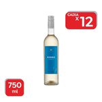 Vinho Nacional Mioranza Branco Frisante 750ml - 12x750ml.