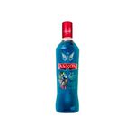 Vodca Askov Remix Blueberry 900ml - 12x900ml.